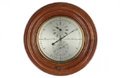 三针一线 精准报时 -- 格拉苏蒂原创的议员天文台三针一线腕表