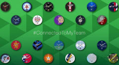 泰格豪雅为Connected Modular 45智能腕表推出美国职业足球大联盟特别表盘